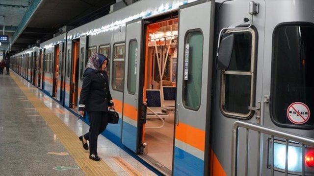 Pendik Sabiha Gökçen metro hattı açıldı! M10 2022 Pendik - Sabiha Gökçen metro hattı durakları isimleri listesi!