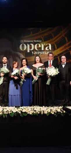 Opera yarışmasının kazananları belli oldu