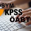 KPSS ÖABT sonuçları için kritik tarih