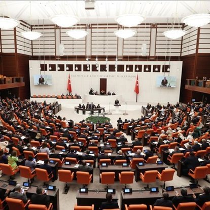 Aralarında Kılıçdaroğlu ve Özdağ'ın da bulunduğu 65 dokunulmazlık dosyası Meclis'te