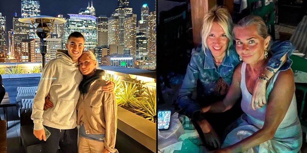 "İki muhteşem insan"