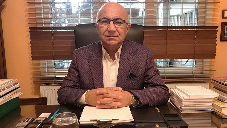 Prof. Dr. Arif Verimli