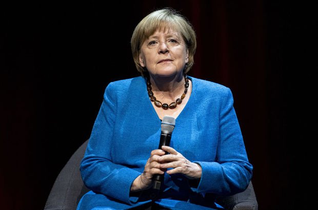 Merkel'e BM'den ödül