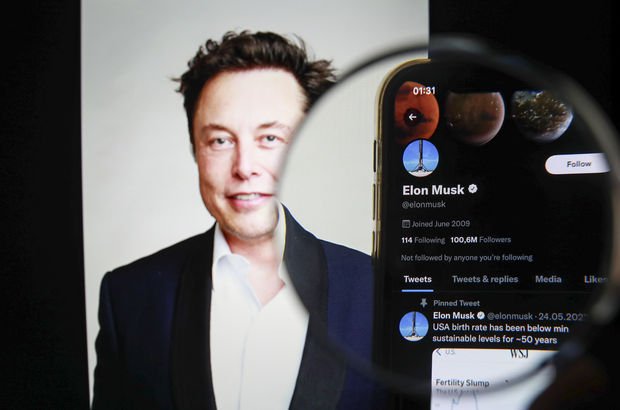 Elon Musk Twitter'ı satın alma sürecini yeniden başlattı