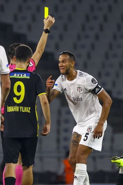 Flaş iddia! Josef elden kaçabilir - Son dakika Beşiktaş haberleri