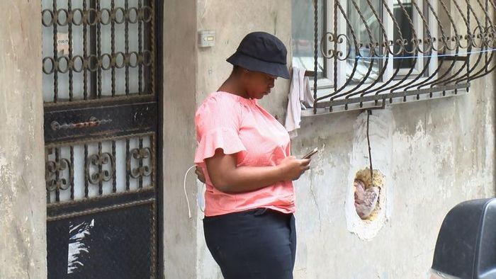 Ölü bulunan Naisette Mesidar'ın ev arkadaşı.