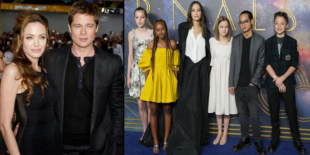 Jolie'den Pitt'e 'fiziksel saldırı' suçlaması!