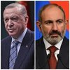 Cumhurbaşkanı Erdoğan, Ermenistan Başbakanı ile görüşecek