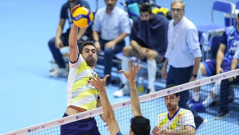 Bursa Büyükşehir Belediyespor: 2 - Fenerbahçe HDI Sigorta: 3