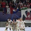 RB Leipzig'ten dev galibiyet!