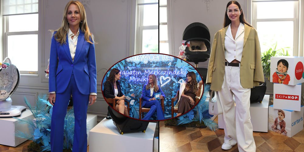 Annelere özel etkinlik!