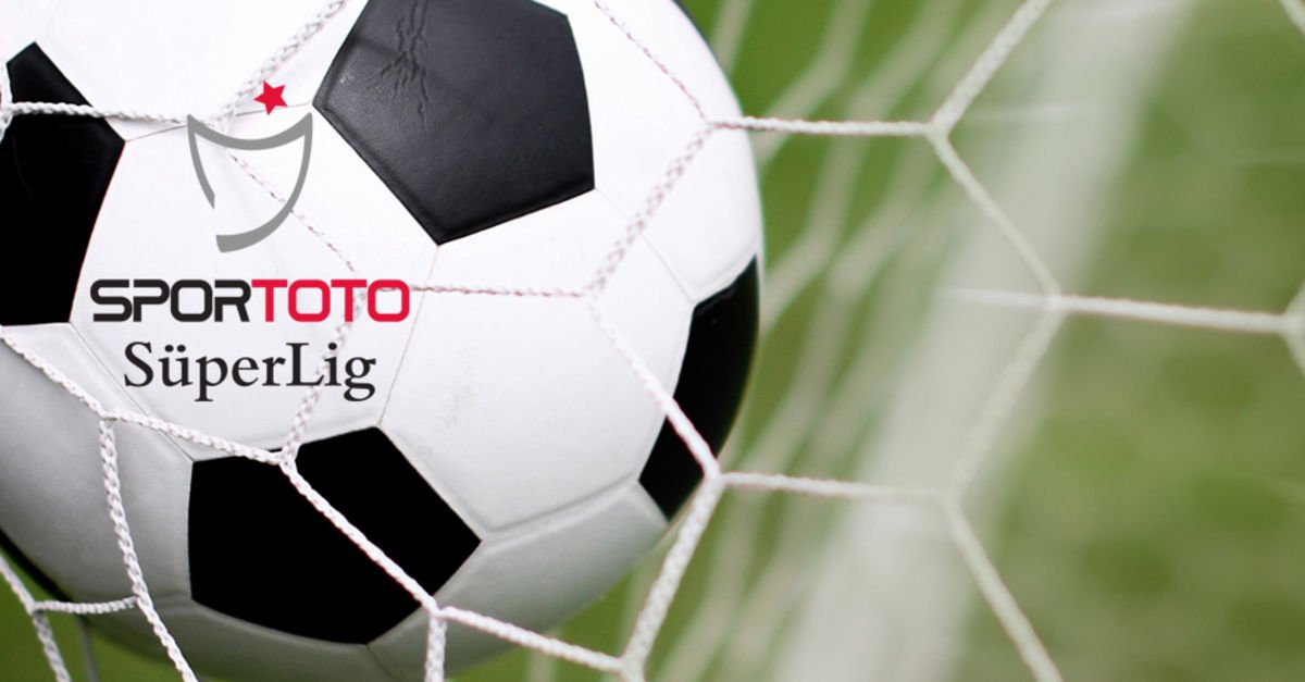Süper Lig'de 9. hafta maç programı - Süper Lig'de haftanın maçları ...