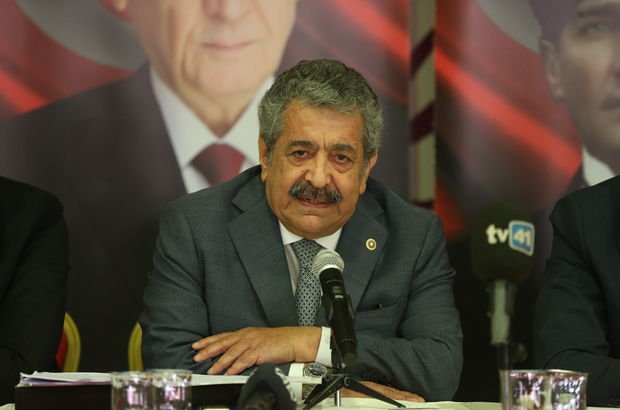 MHP'li Yıldız'dan dezenformasyon yasası açıklaması