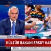 Bakan Ersoy'dan Habertürk'e açıklamalar