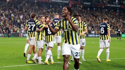 Fenerbahçe zirveye uçtu!