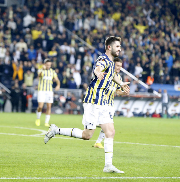 Fenerbahçe, AEK Larnaca karşısında ilki yaşadı!