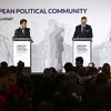 Avrupa Siyasi Topluluğu'nun devamına karar verildi