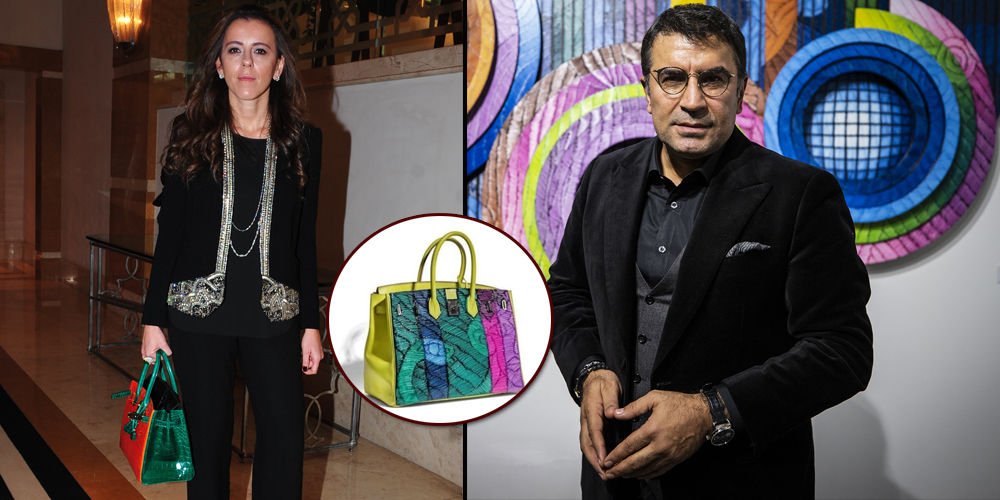 Güneştekin'den Şer'e özel tasarım!