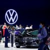 VW'den milyar dolarlık yatırım kararı