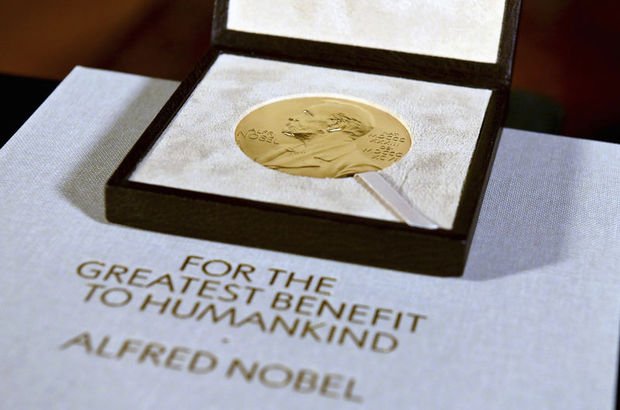 2022 Nobel Barış Ödülü sahibini buldu