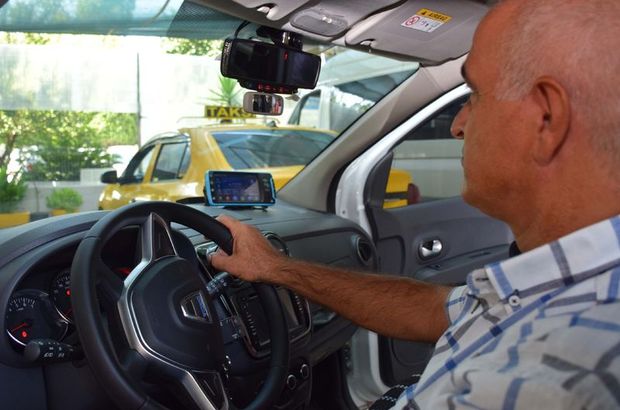 Danıştay'dan 'taksi' kararı: Hukuka uygun