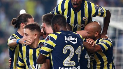 Sezonun maçını Fenerbahçe kazandı!