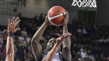 Türk Telekom'un konuğu Paris Basketbol