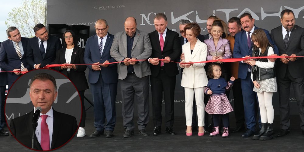 Kastamonu'nda açılış!