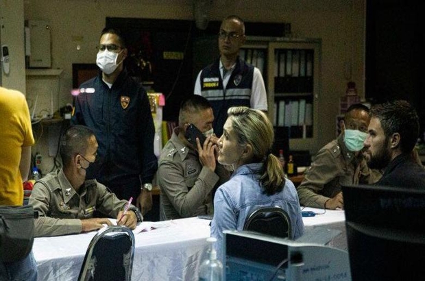 T﻿ayland'da 37 kişinin saldırıda öldüğü kreşte çekim yapan CNN muhabirleri özür diledi