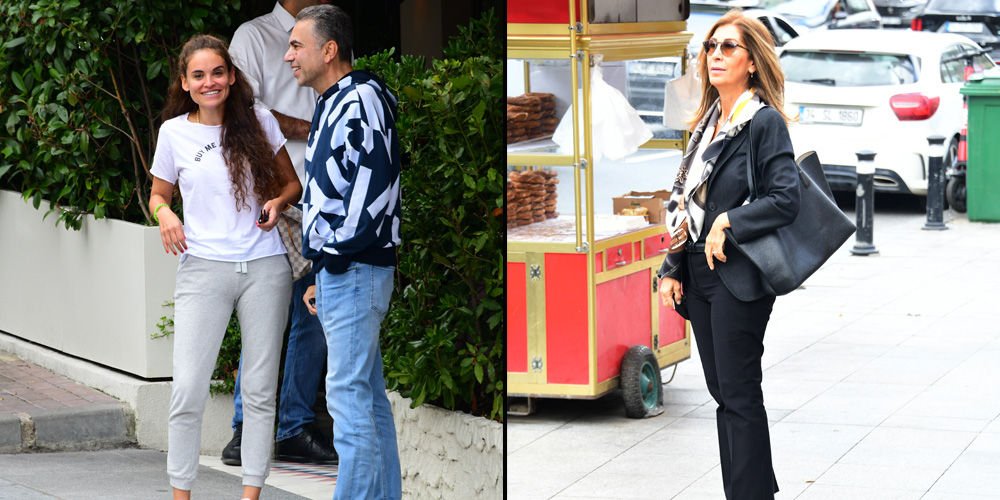 Bebek ziyaretçileri...