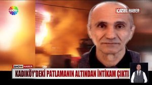 Kadıköy'de patlamada yeni gelişme