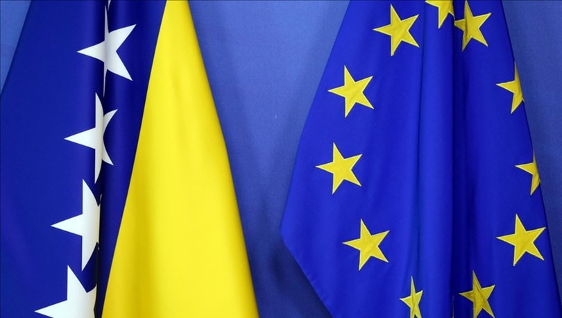 AB Komisyonu’ndan Bosna Hersek kararı