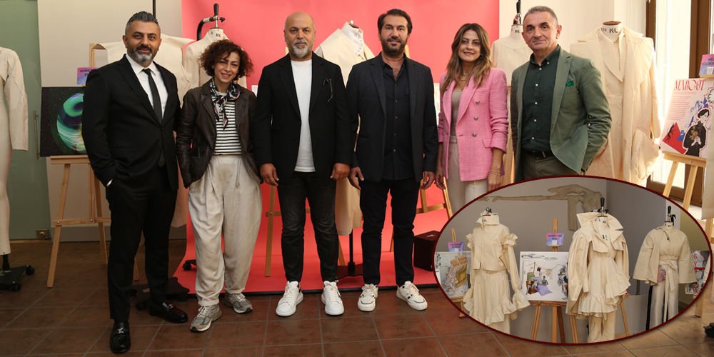 Genç tasarımcılar 'Koza'da yarışıyor!