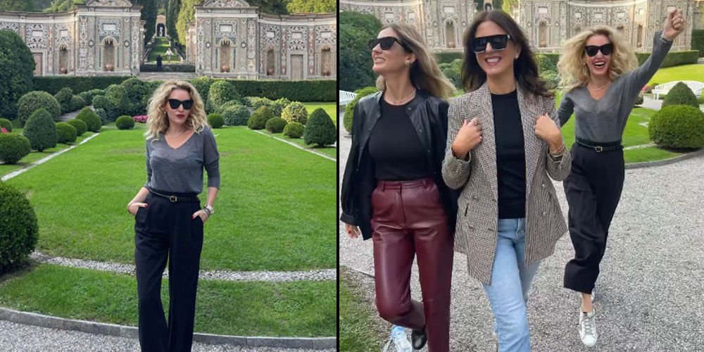 Kosif'in İtalya gezisi!