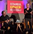 BKM organizasyonu ile bu yıl beşinci kez düzenlenen İstanbul Komedi Festivali, 11 Kasım - 12 Aralık arasında düzenlenecek 

