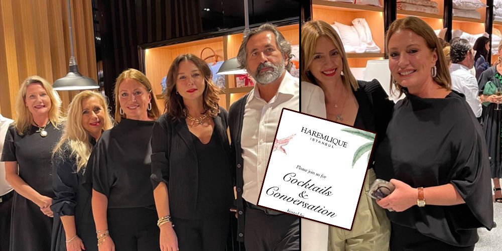 Miami'de özel davet!