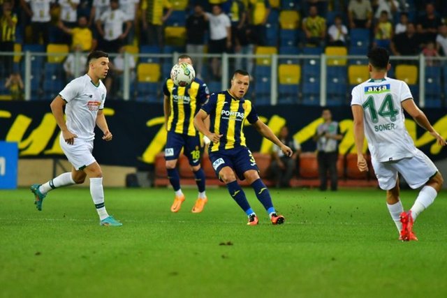 Fenerbahçe ve MKE Ankaragücü maçı ne zaman, saat kaçta başlayacak?