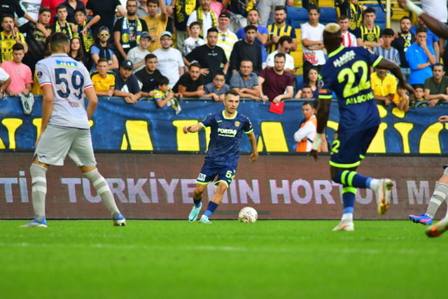 Fenerbahçe ve MKE Ankaragücü maçı ne zaman, saat kaçta başlayacak?