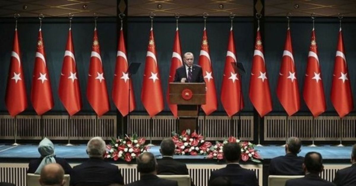 Bugün kabine toplantısı var mı?