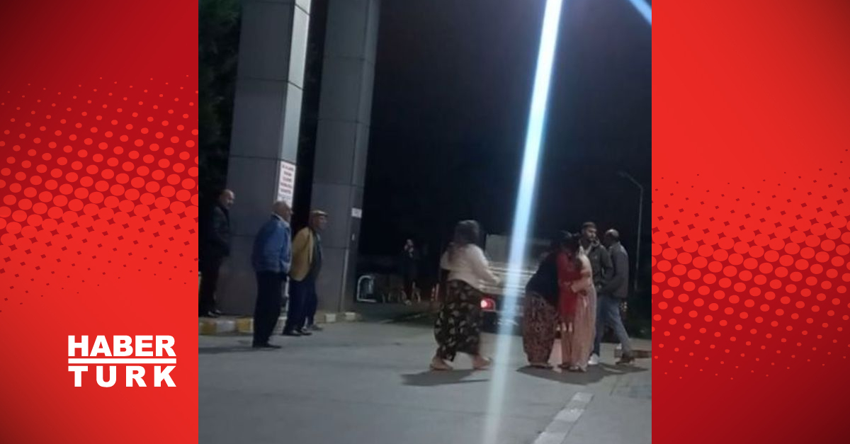 Kocaeli’de 2’nci kattan şüpheli şekilde düşen genç ağır yaralandı