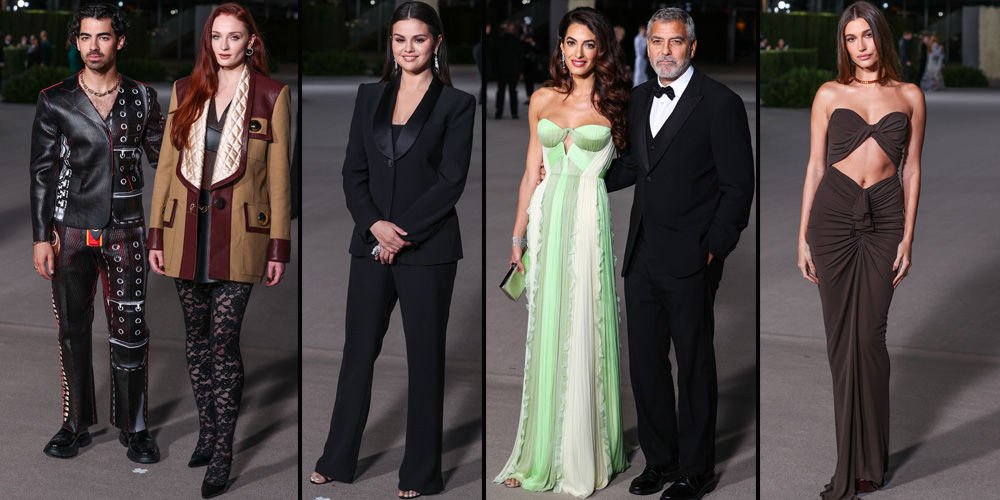 Academy Museum Gala'ya görkemli gece!