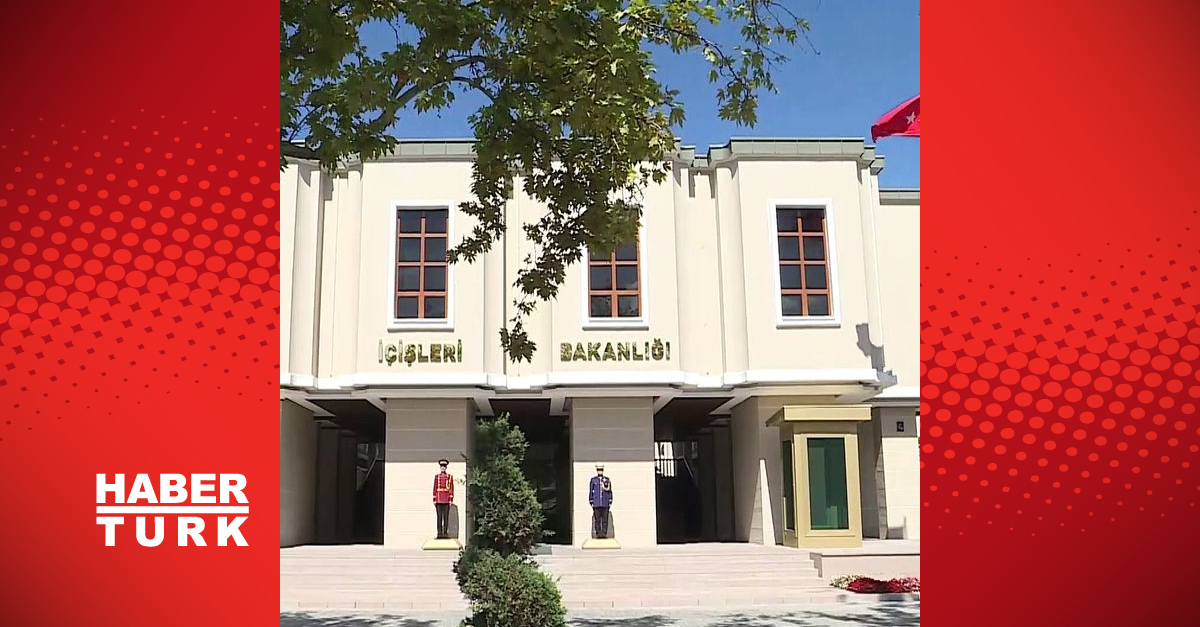 İçişleri Bakanlığı’ndan göçmen açıklaması