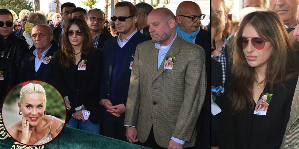 Dostlarını son yolculuğuna uğurladılar!