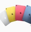 Yeni iPad’ler dört farklı rengiyle kullanıcılara sunuldu. İPad’ler 10.9 inçlik Liquid Retina ekrana ve A14 Bionic çip desteği özelliğine sahip.