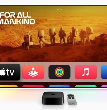 Apple 4K TV’yi duyurdu!