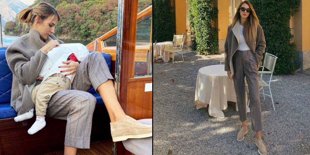 Alkoçlar'ın İtalya gezisi!