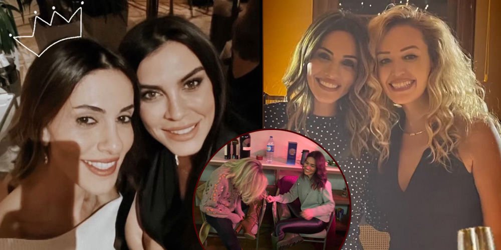 Özkanca'ya sürpriz kutlama...