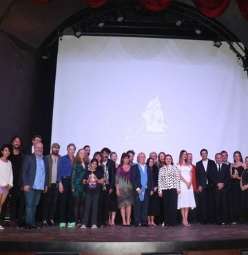 10. Antakya Uluslararası Film Festivali ödül töreniyle sona erdi