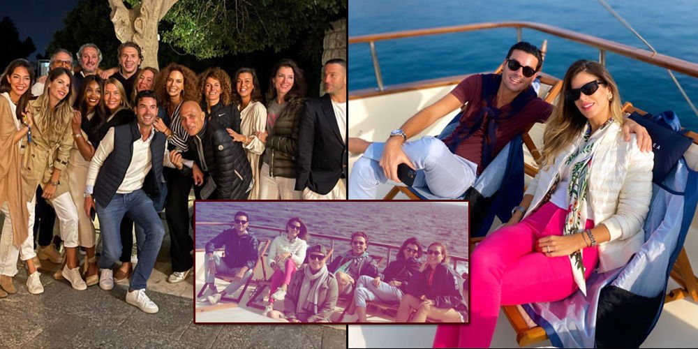 Kosifler'in Bodrum turu!