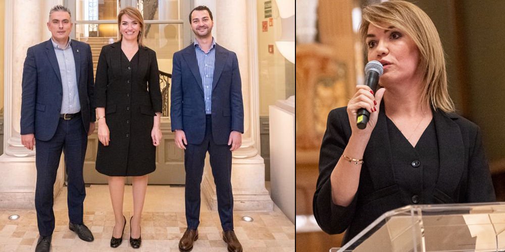 Türk lezzetleri Macaristan'da...